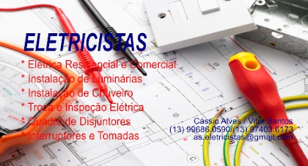 A. S Serviços Elétricos e Iluminação