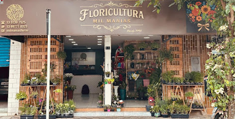 Floricultura Mil Manias