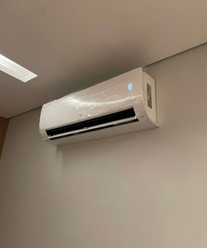 FreshAir - Soluções em Ar Condicionado