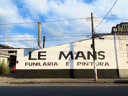 Funilaria e Pintura em Santos Le Mans