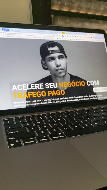 Gestão de Tráfego Pago e Marketing Digital