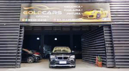 GoldCars Funilaria Pintura e Estética Automotiva