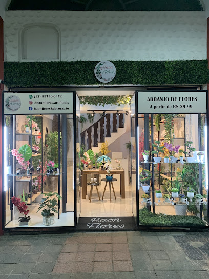 Haon Flores Artificiais