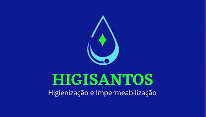 Higisantos - Higienização e Impermeabilização
