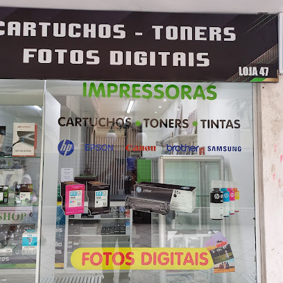Inkshop Cartuchos