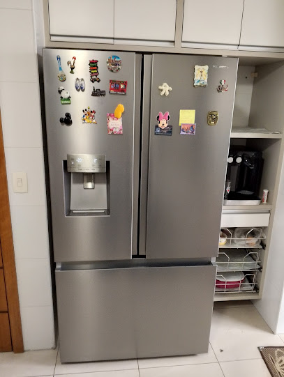 Install Refrigeração