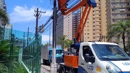 LCO Eletricidade – Cabine Primária e Gerador