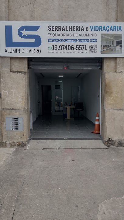 LS Alumínio e Vidro