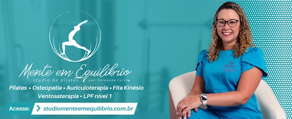 Mente em Equilíbrio Studio de Pilates