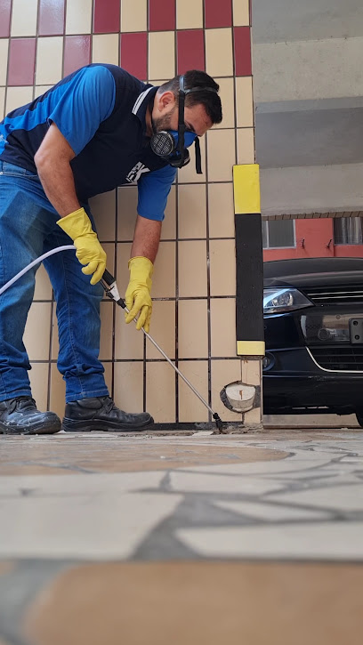 MK Controle de Pragas & Desentupimento