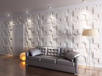 M.M Gessos e Decorações
