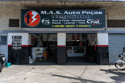 Neguinho Auto Elétrica