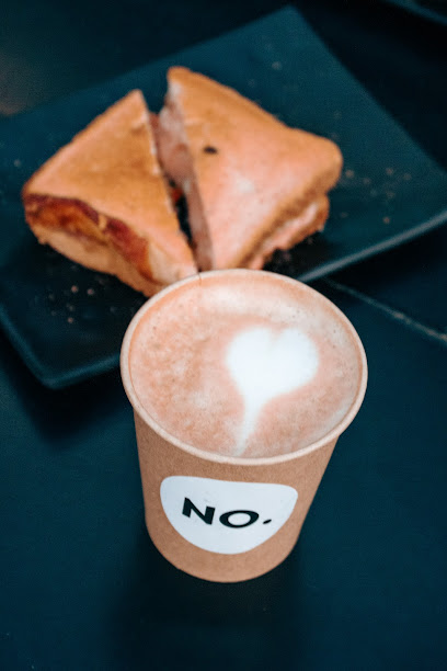NO. Coffee and Smoothies
