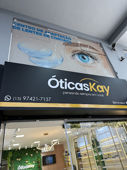 Óticas Kay