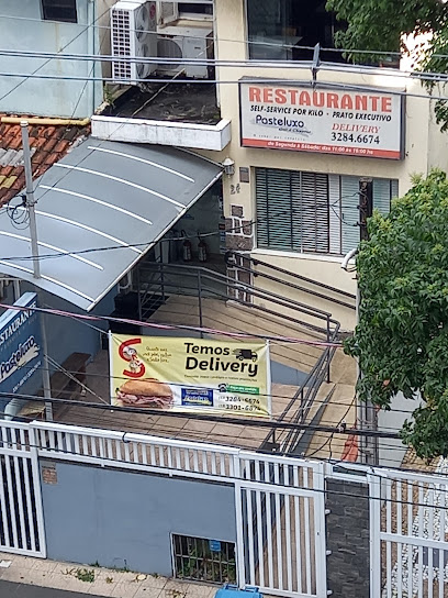 Pasteluxo Grill