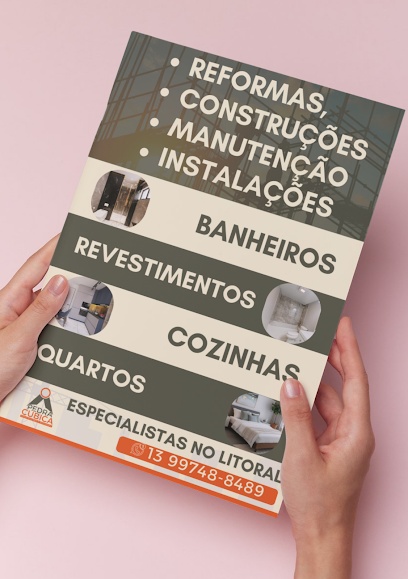 Pedra Cubica Construções e Reformas