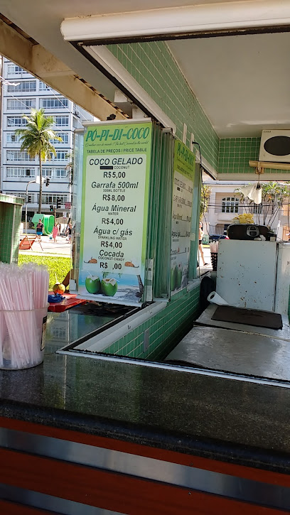 Pó-Pi-Di - Coco