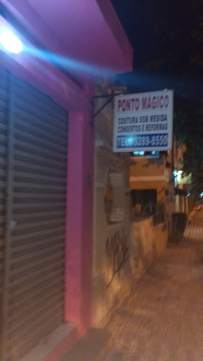Ponto Mágico Costuras