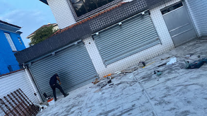 Portas de Aço Serralheria e Serviços