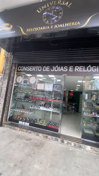 Relojoaria e Joalheria Universal