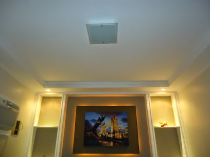 Roger gesso e Drywall