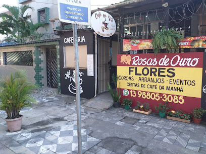 Rosas de Ouro Floricultura