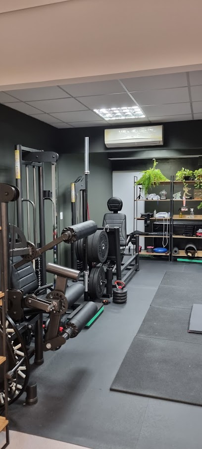 Santejo - Fisioterapia, Pilates e Treinamento funcional