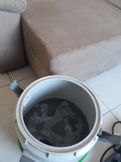 Santos Clean, Higienização e lavanderia