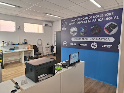Scomp Tech Informática
