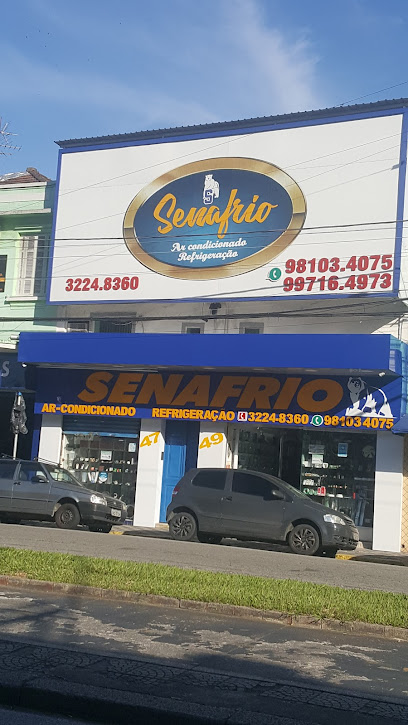 Senafrio Refrigeração