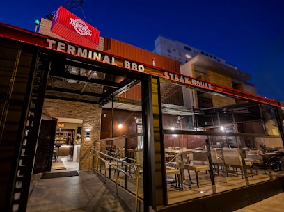 Terminal BBQ • Steak House