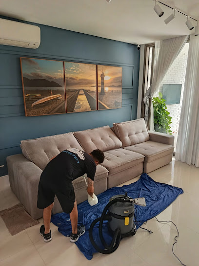 Thp Higienização e Limpeza