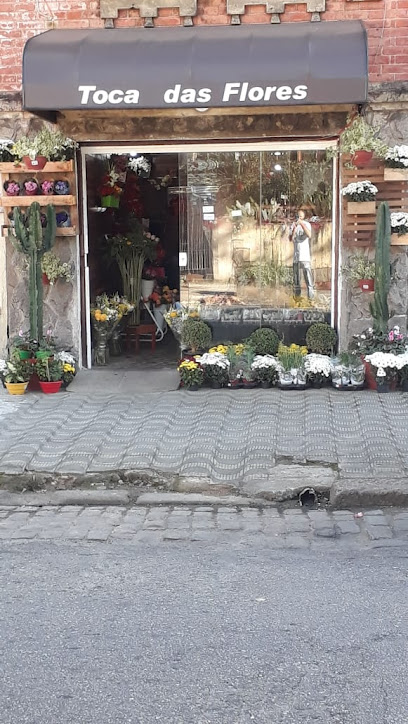 Toca das flores