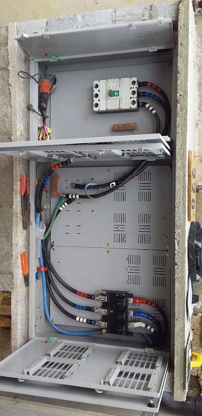 Topázio Energy Engenharia Elétrica