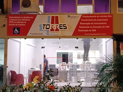 Torres Despachos LTDA