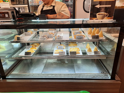 TRIO Cafeteria - Casa de Saúde