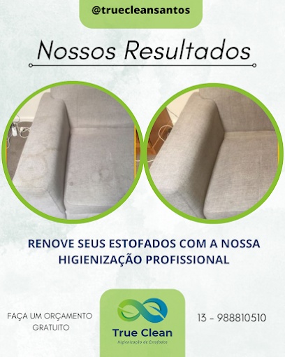 True Clean Santos