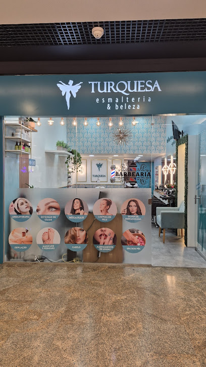Turquesa Beleza e Bem-Estar