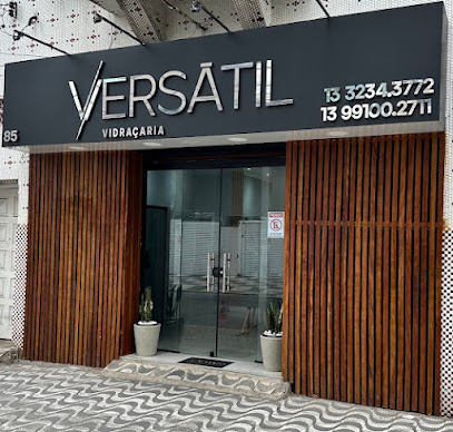 Versátil Vidraçaria e Serralheria