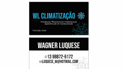 WL Climatização Ar Condicionado