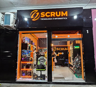 Scrum Tecnologia e Informática