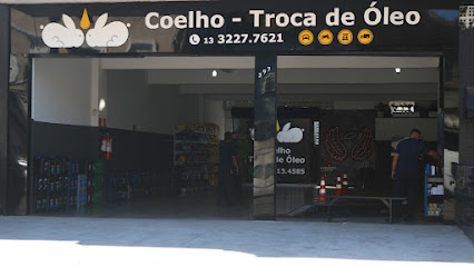 Coelho Comércio e Troca de Óleo