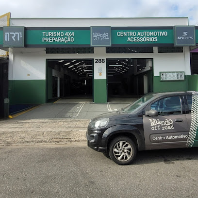 Oficina Mecânica Mundo Off Road