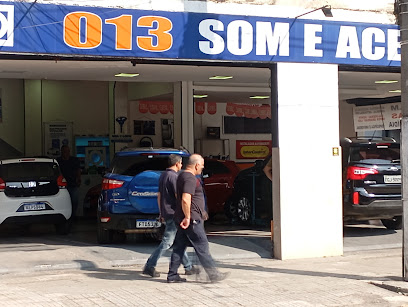013 Som e Acessórios