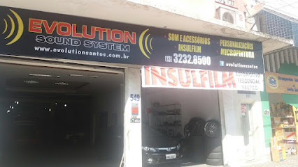 Evolution Santos