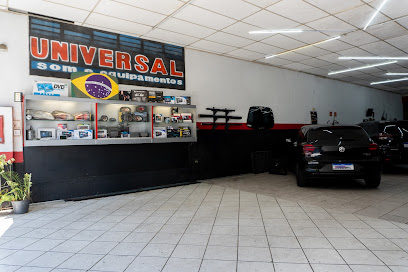 Universal Som e Equipamentos